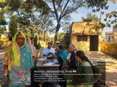 आरोग्य शिबिर 