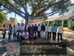  निरोगी समाज, हेच आमचे ध्येय! 